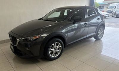 2018 Mazda CX-3 Sport