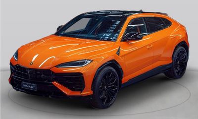 2025 Lamborghini Urus SE