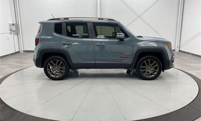 2016 Jeep Renegade Latitude US MEX