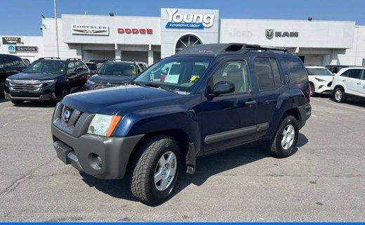 2006 Nissan Xterra S