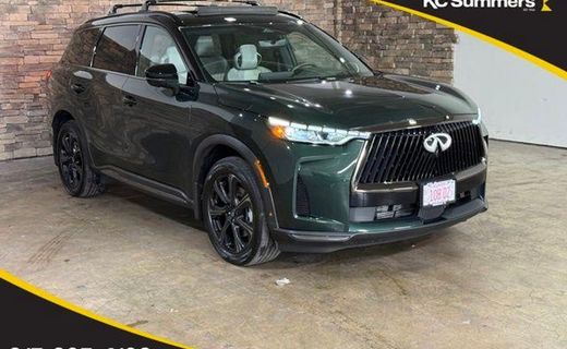 2026 Infiniti QX60 Autograph