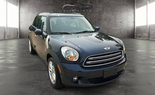 2015 Mini Countryman Cooper
