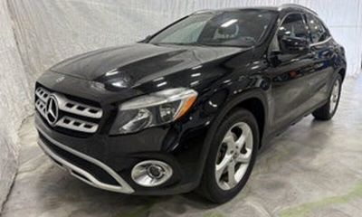 2019 Mercedes-Benz GLA-Class GLA250