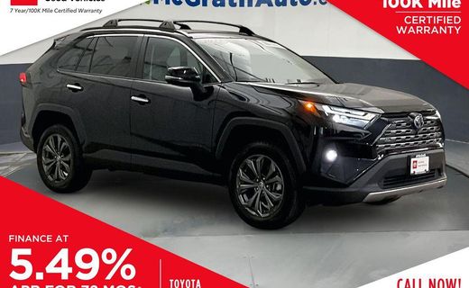2023 Toyota RAV4 Limited