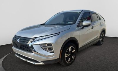 2024 Mitsubishi Eclipse Cross