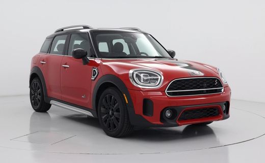 2021 Mini Countryman Cooper S ALL4