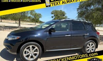 2012 Nissan Murano S