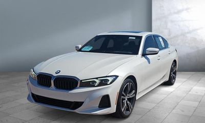 2024 BMW 330I xDrive