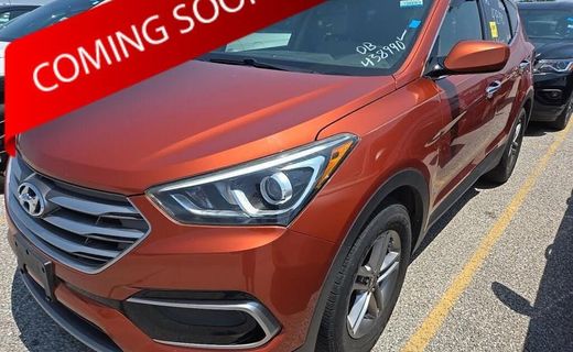 2017 Hyundai Santa FE