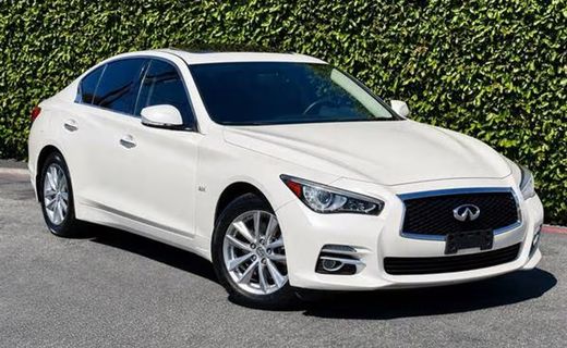 2016 Infiniti Q50 Base