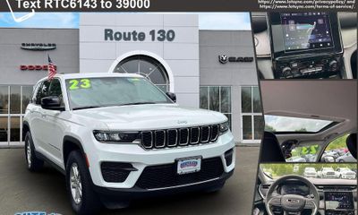 2023 Jeep Grand Cherokee