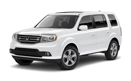 2012 Honda Pilot