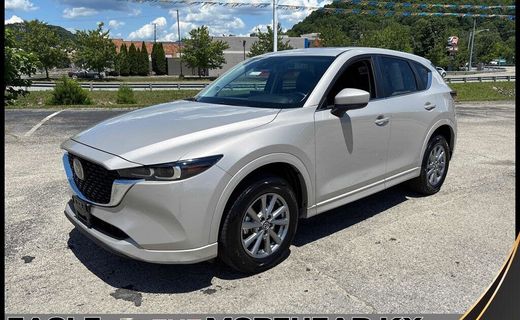 2025 Mazda CX-5 Preferred