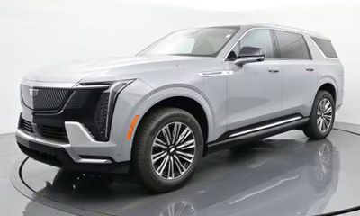 2026 Cadillac Escalade IQL Luxury 1