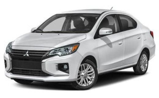 2024 Mitsubishi Mirage G4