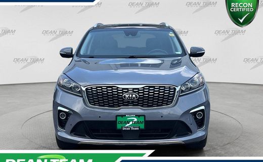 2020 Kia Sorento SX