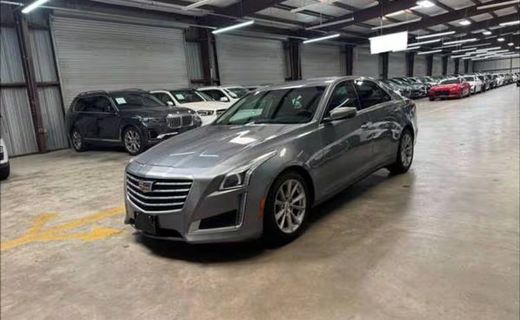 2018 Cadillac CTS Base
