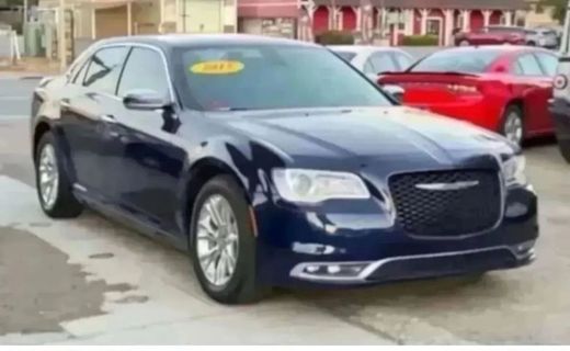 2015 Chrysler 300 300C