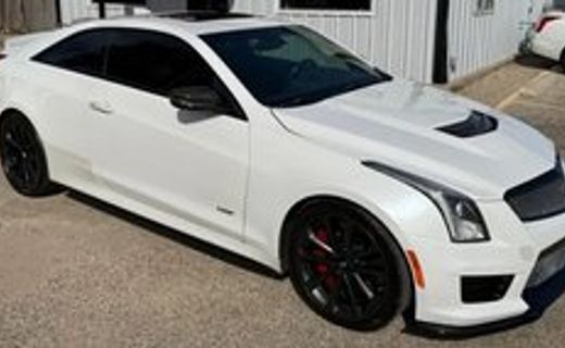 2017 Cadillac ATS V Series