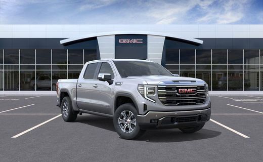 2026 GMC Sierra SLT