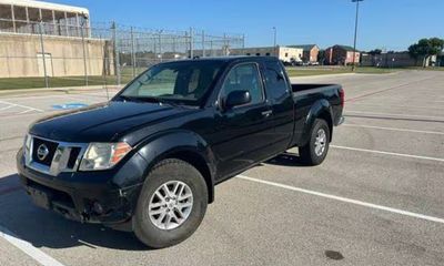 2018 Nissan Frontier SV