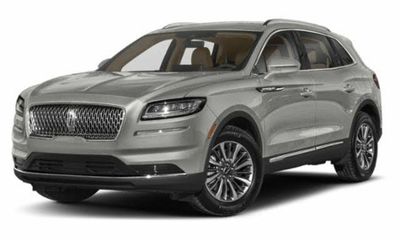 2023 Lincoln Nautilus BLK Label