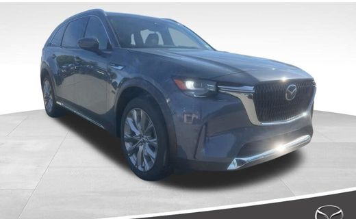 2026 Mazda CX-90