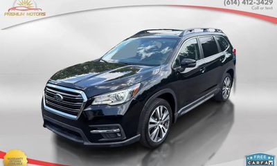 2021 Subaru Ascent Limited 7 ES