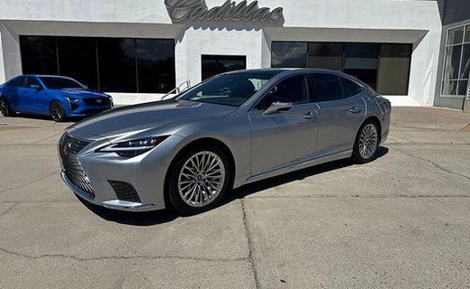 2024 Lexus LS 500 Core