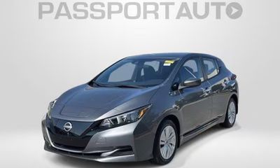 2023 Nissan Leaf S