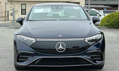 2023 Mercedes-Benz EQS-Class Sedan EQS