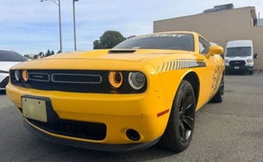 2017 Dodge Challenger SXT