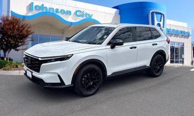 2024 Honda CR-V EX