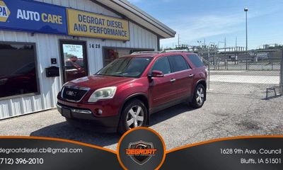 2010 GMC Acadia SLT 1