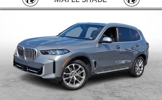2026 BMW X5 XDRIVE40