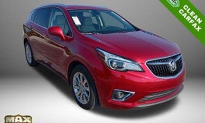 2019 Buick Envision Essence
