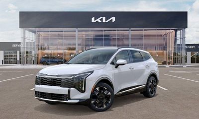 2026 Kia Sportage SX P Prestige