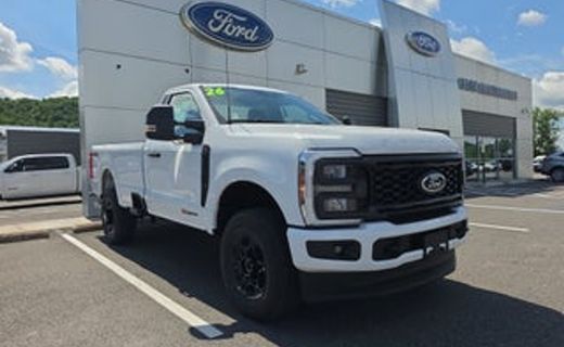 2026 Ford F-250 XL