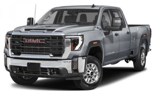 2026 GMC Sierra HD AT4