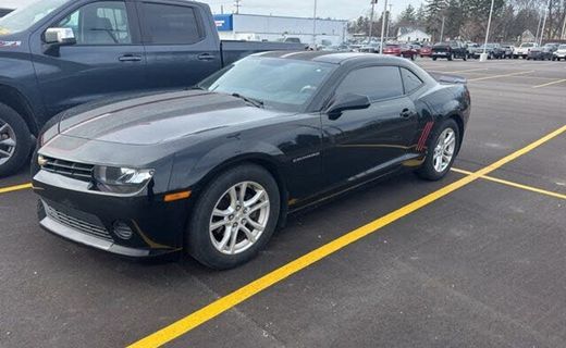 2014 Chevrolet Camaro LS