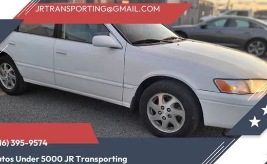1999 Toyota Camry LE