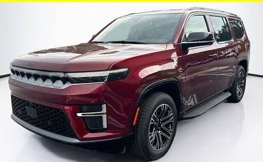 2026 Jeep Grand Wagoneer Base
