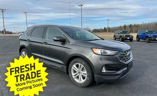 2020 Ford Edge SEL