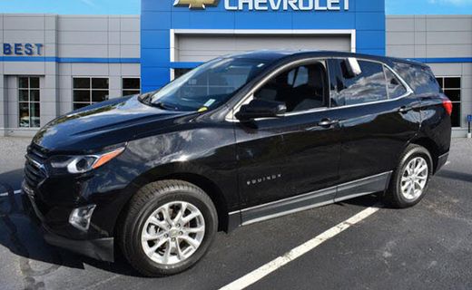 2020 Chevrolet Equinox LT