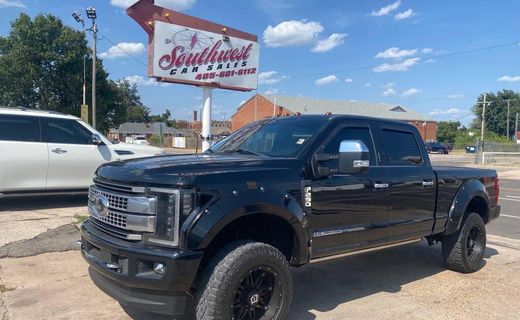 2018 Ford F-250 Lariat
