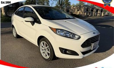 2019 Ford Fiesta SE