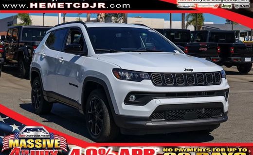 2026 Jeep Compass