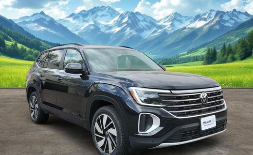 2024 Volkswagen Atlas 4MOTION SE