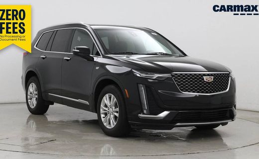 2024 Cadillac XT6 Luxury