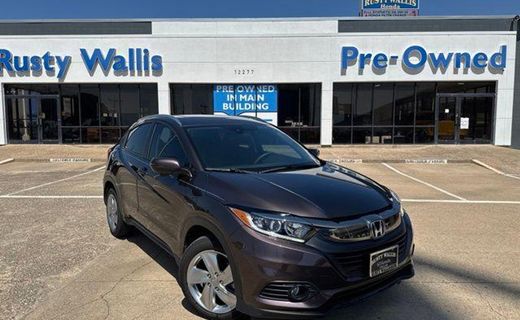 2019 Honda HR-V EX